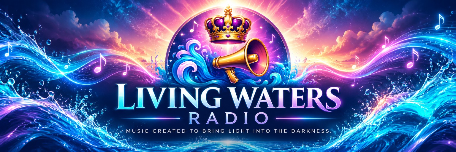 Living Waters Radio — Music created to bring light into the darkness